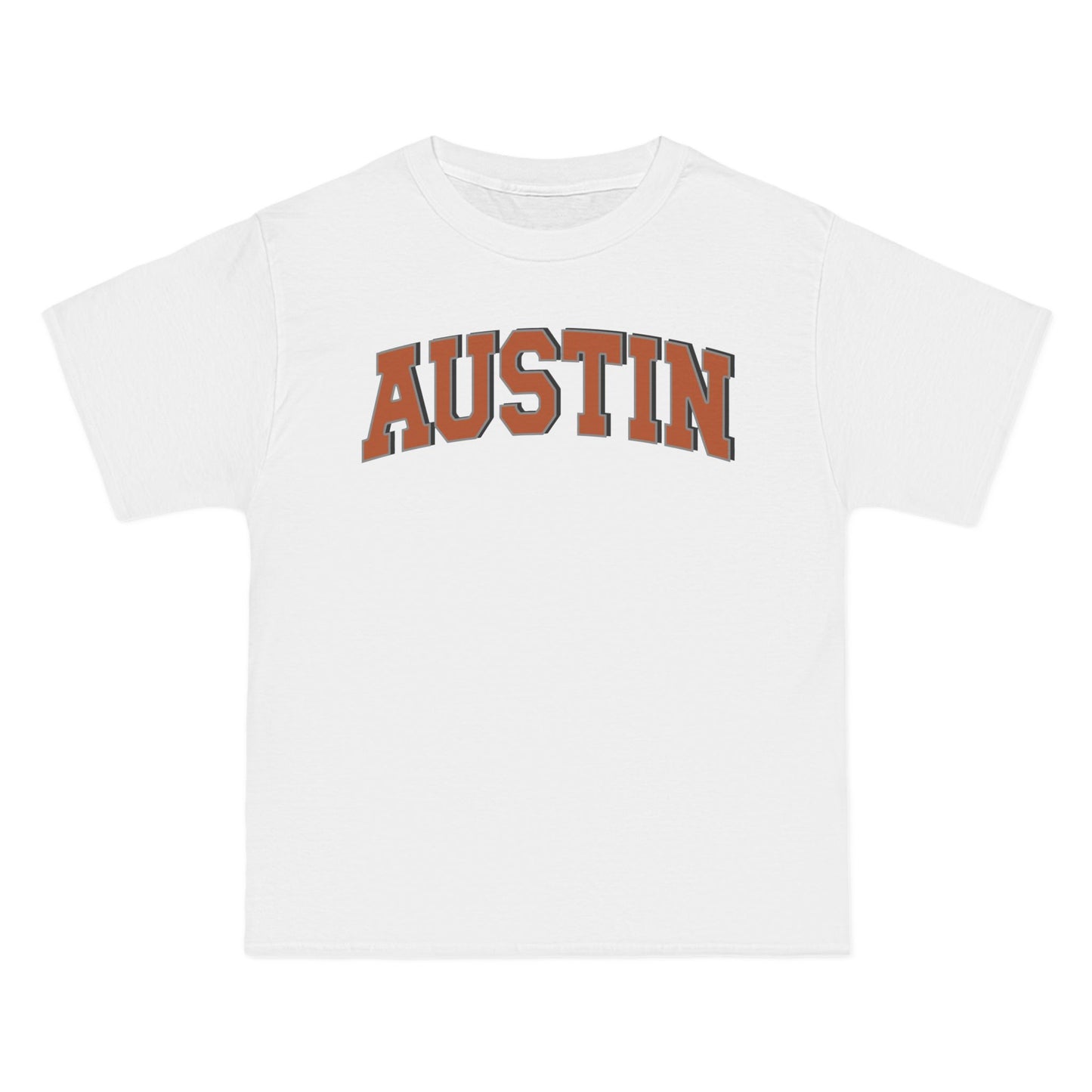 Austin College Town Tee