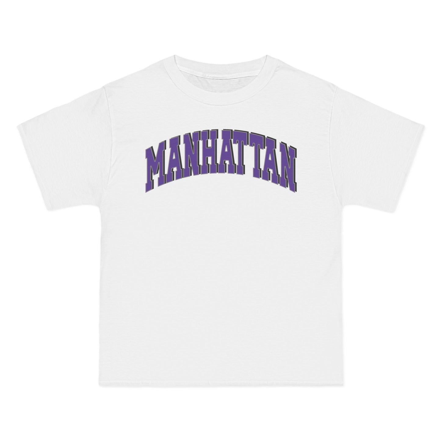 Manhattan College Town Tee
