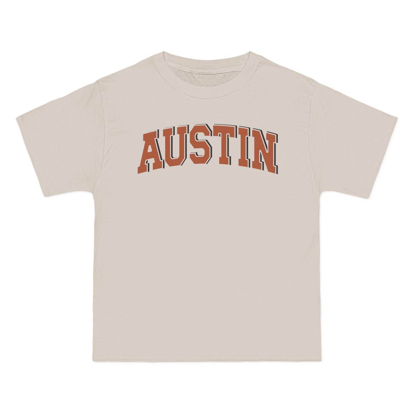 Austin College Town Tee