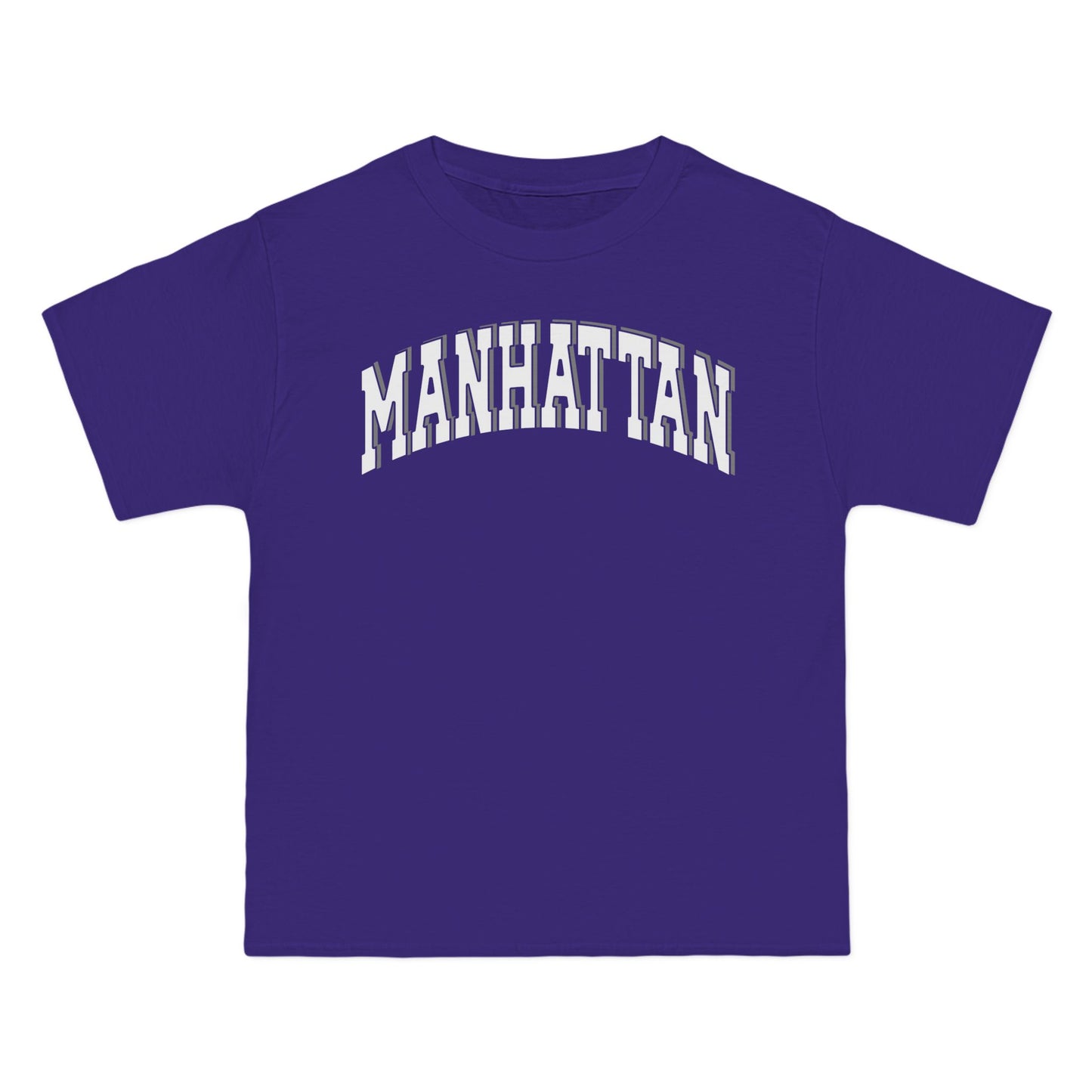 Manhattan College Town Tee