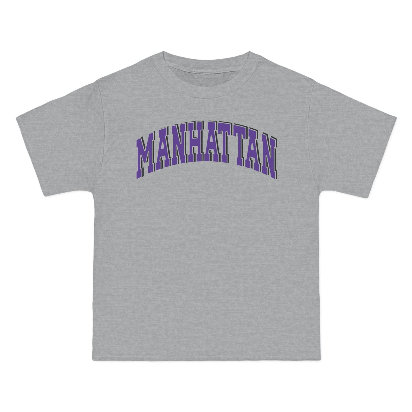 Manhattan College Town Tee
