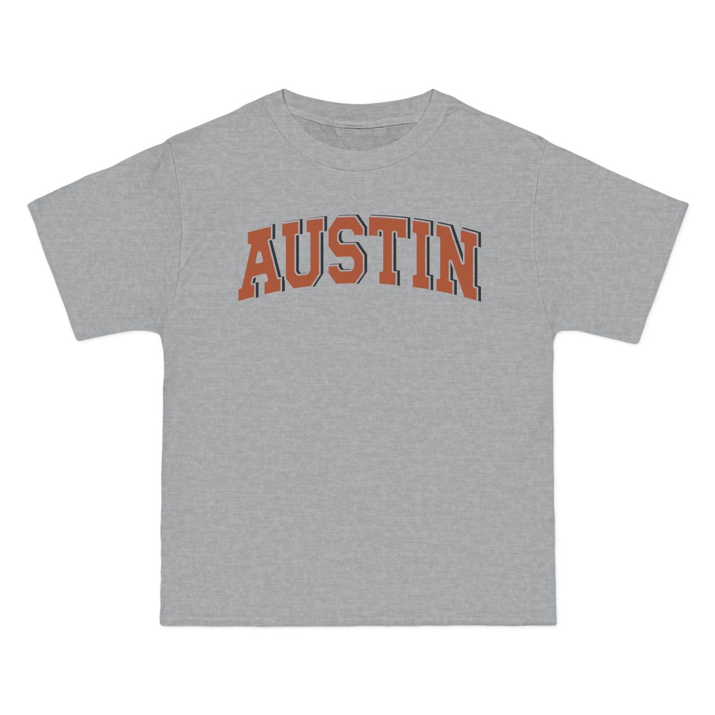 Austin College Town Tee