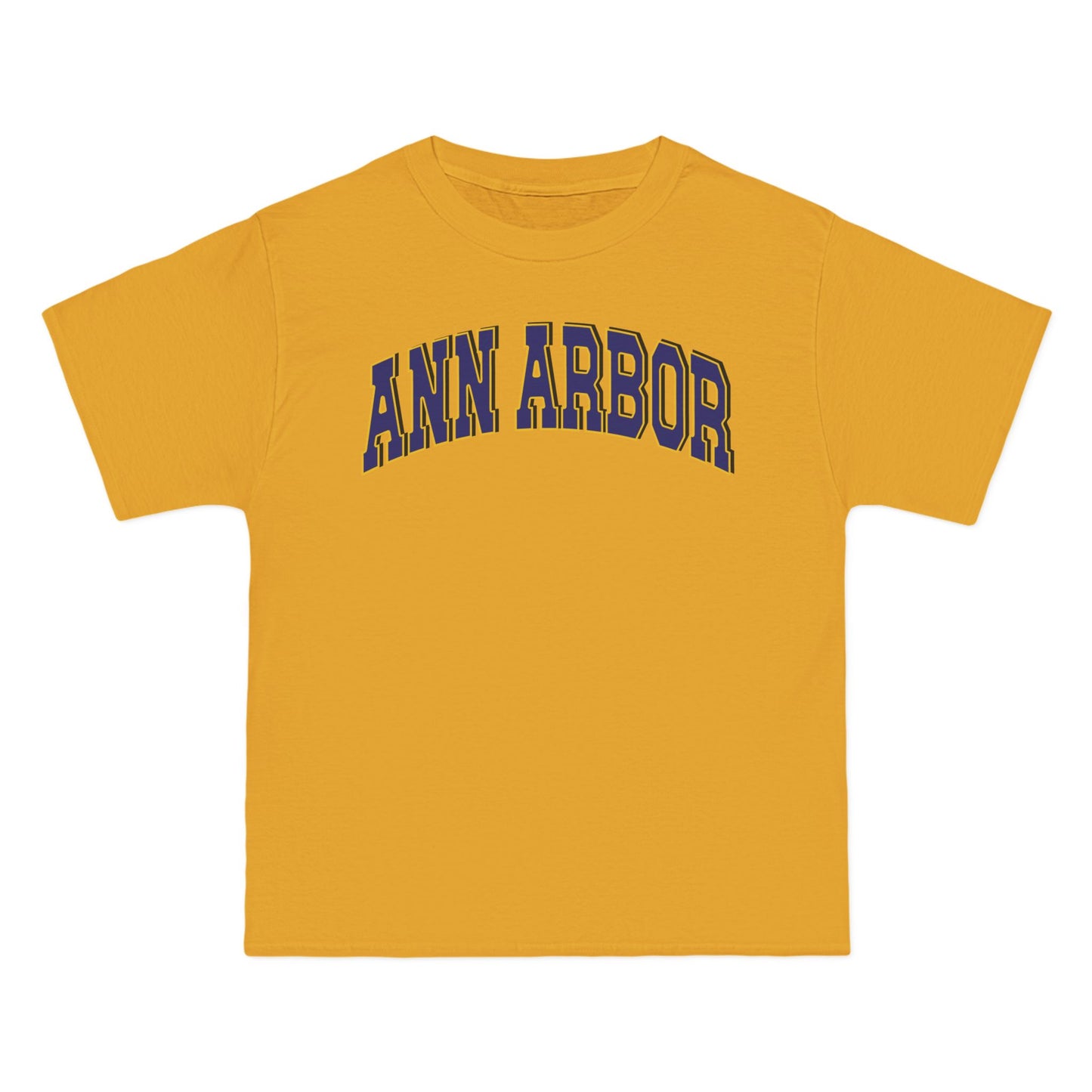 Ann Arbor College Town Tee
