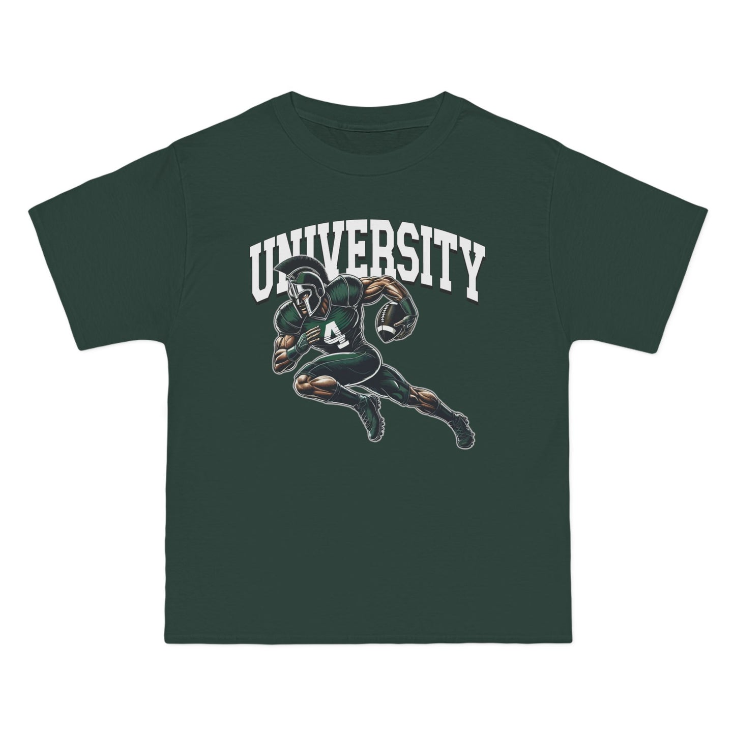 East Lansing Football Tee