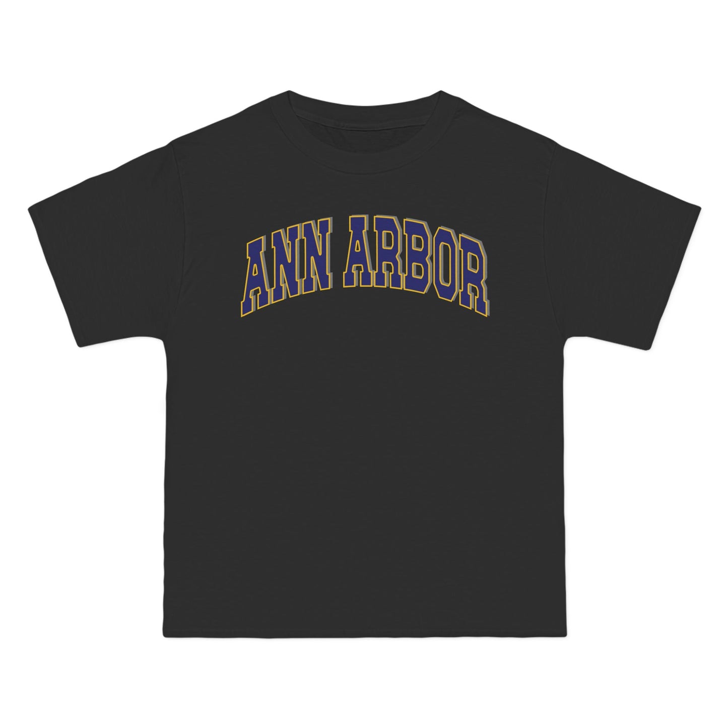 Ann Arbor College Town Tee