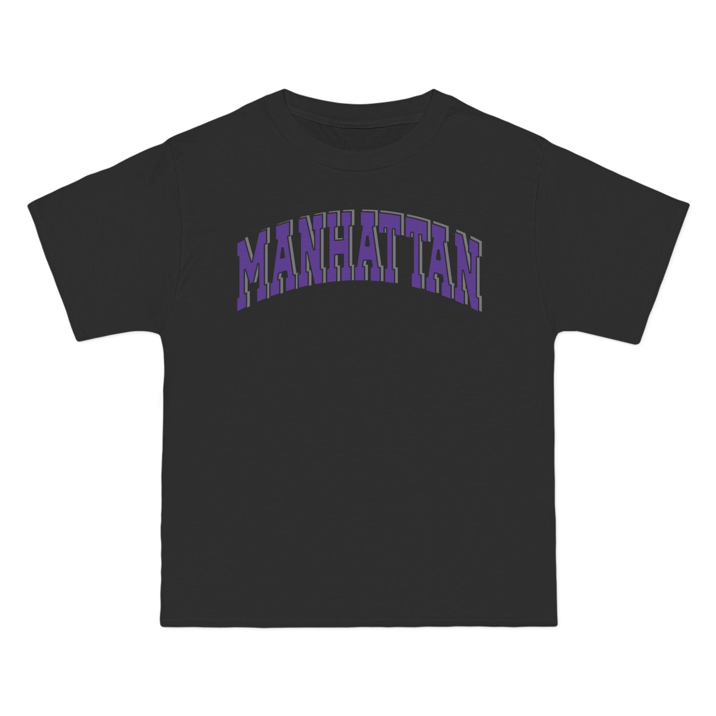 Manhattan College Town Tee