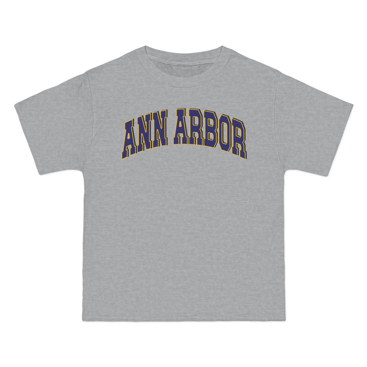 Ann Arbor College Town Tee